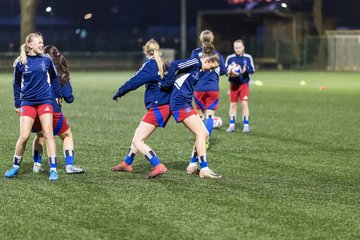 Bild 94 - wBJ Hamburger SV - Eimsbuettler TV 2 : Ergebnis: 16:0